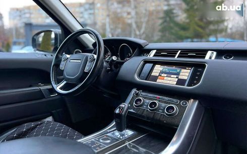 Land Rover Range Rover Sport 2016 - фото 14