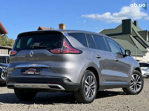 Renault Espace 2020 - фото 8