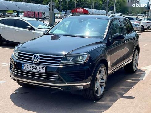 Volkswagen Touareg 2015 - фото 28