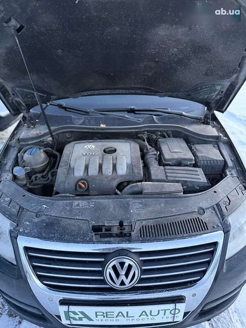 Volkswagen Passat 2007 - фото 21