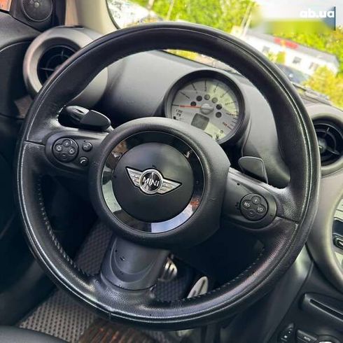 MINI Countryman 2011 - фото 14