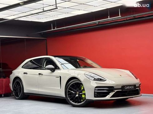 Porsche Panamera 2021 - фото 15