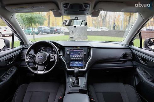 Subaru Outback 2021 - фото 12