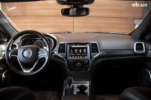 Jeep Grand Cherokee 2017 - фото 30