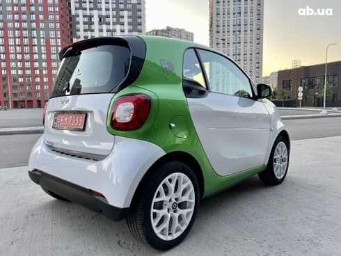 Smart Fortwo 2017 - фото 5