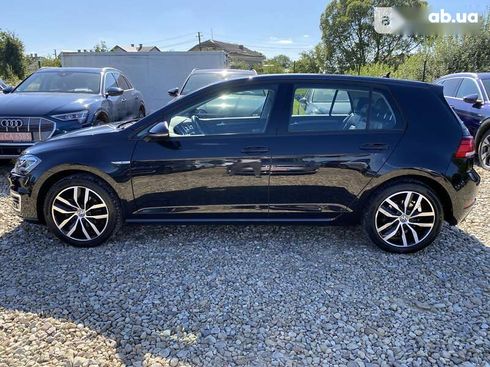 Volkswagen e-Golf 2019 - фото 8