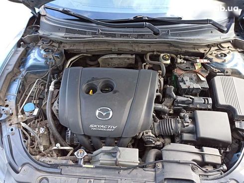 Mazda 6 2013 - фото 24