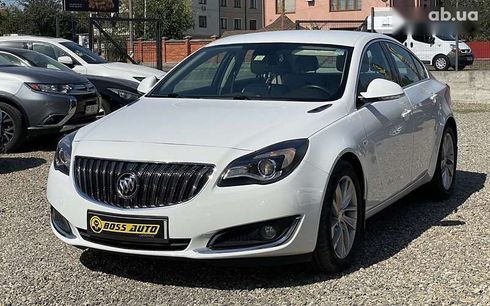 Buick Regal 2016 - фото 3