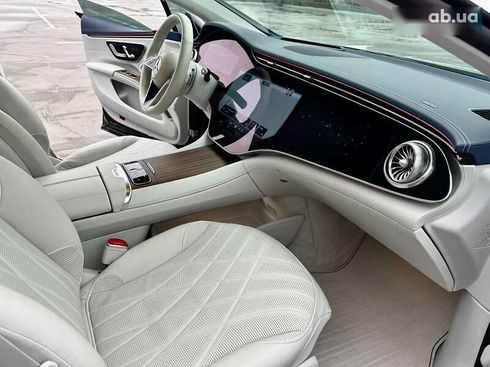 Mercedes-Benz EQS-Класс 2023 - фото 30