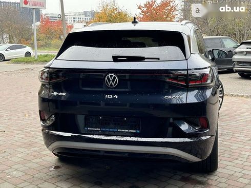 Volkswagen ID.4 Crozz 2022 - фото 8