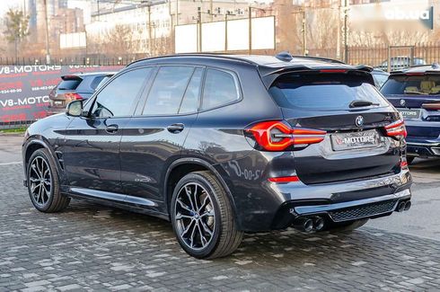 BMW X3 2018 - фото 9
