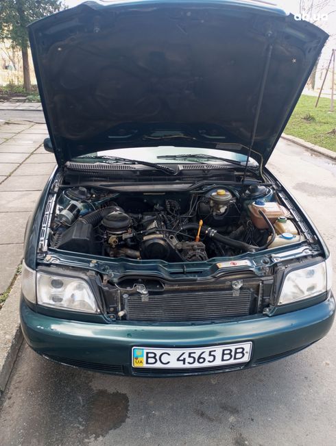 Audi A6 1996 - фото 12
