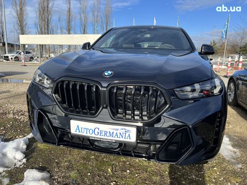 BMW X6 2023 - фото 31