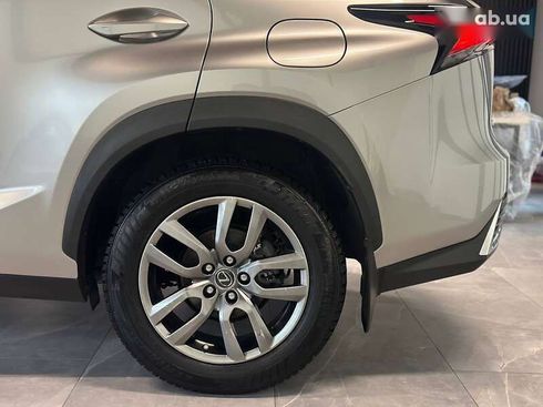 Lexus NX 2019 - фото 7