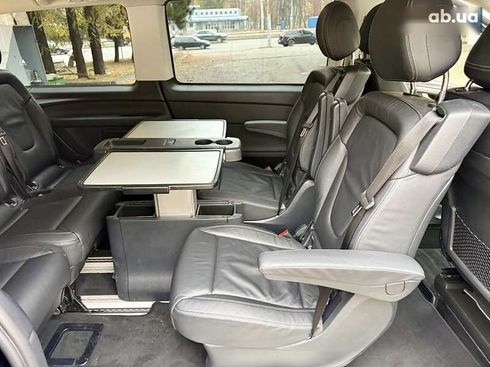 Mercedes-Benz V-Класс 2020 - фото 21