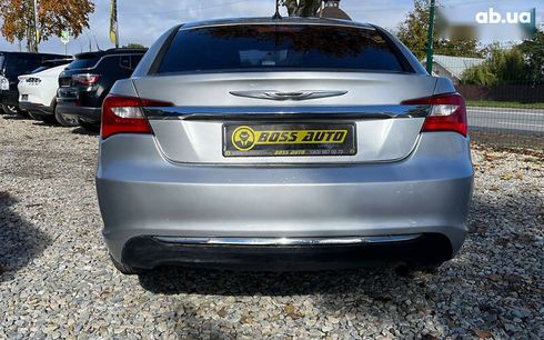 Chrysler 200 2011 - фото 5