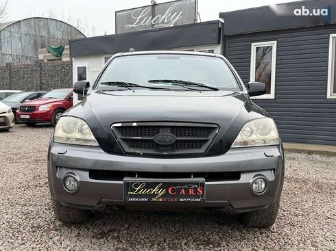 Kia Sorento 2003 - фото 2