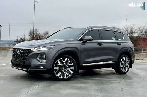 Hyundai Santa Fe 2019 - фото 3