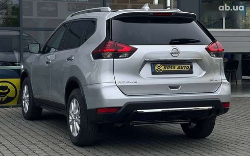 Nissan Rogue 2017 - фото 4