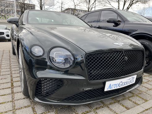 Bentley Continental GT 2023 - фото 3