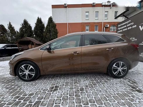 Kia Cee'd 2017 - фото 10