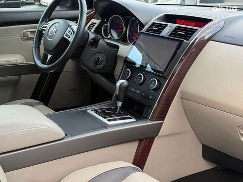 Mazda CX-9 2008 красный - фото 28
