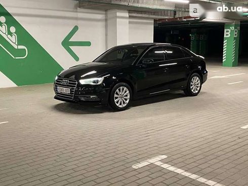 Audi A3 2014 - фото 1
