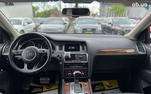 Audi Q7 2014 - фото 17