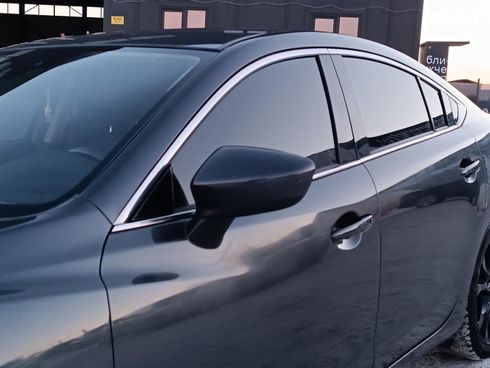 Mazda 6 2014 серый - фото 21