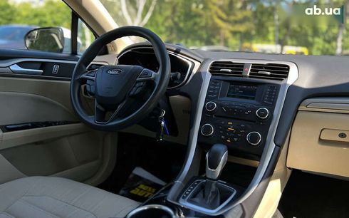Ford Fusion 2014 - фото 12
