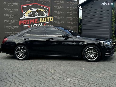 Mercedes-Benz S-Класс 2013 - фото 16