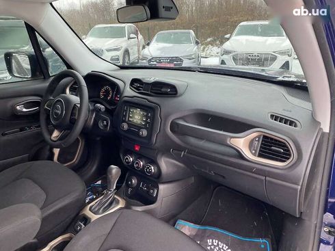 Jeep Renegade 2017 - фото 8