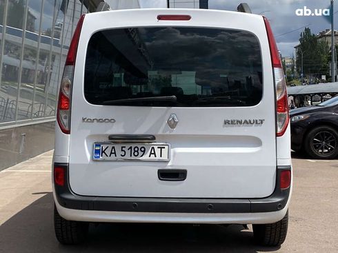 Renault Kangoo 2016 - фото 5