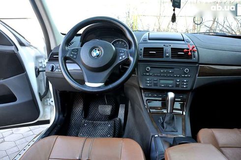 BMW X3 2010 - фото 22