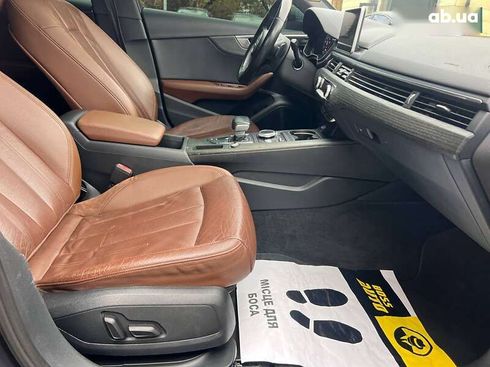 Audi A4 2017 - фото 9