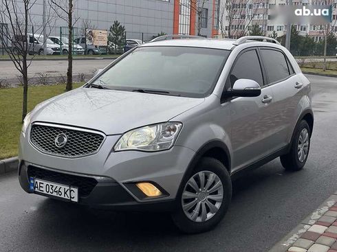 SsangYong Korando 2013 - фото 3