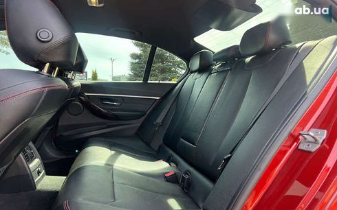 BMW 3 серия 2017 - фото 12