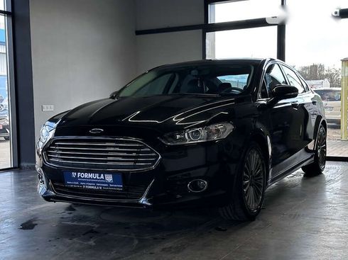 Ford Fusion 2013 - фото 7