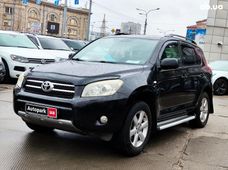 Продажа б/у Toyota RAV4 2007 года в Харькове - купить на Автобазаре