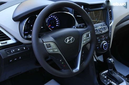 Hyundai Santa Fe 2014 - фото 23