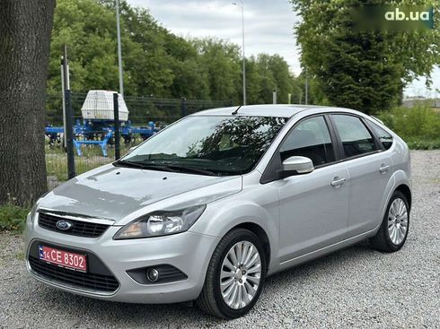 Ford Focus 2008 - фото 11