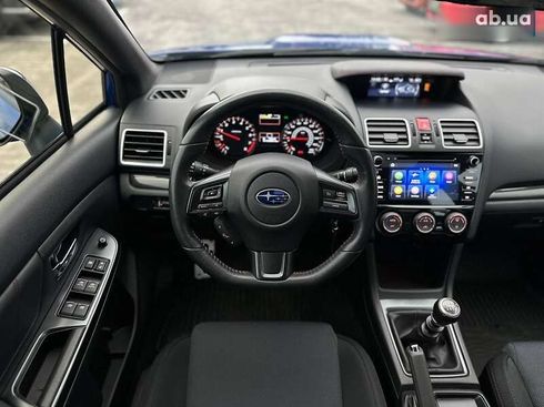 Subaru WRX 2020 - фото 19