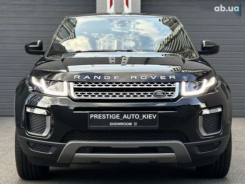 Land Rover Range Rover Evoque 2017 - фото 7