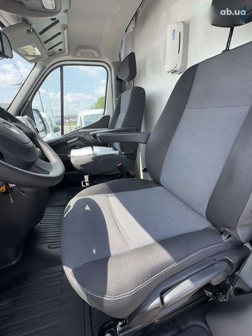 Renault Master 2018 - фото 15