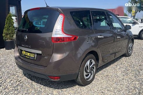 Renault grand scenic 2011 - фото 7
