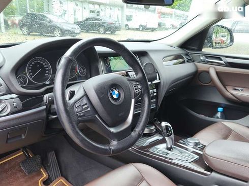 BMW X4 2015 - фото 17