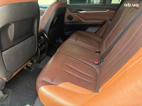 BMW X5 2014 белый - фото 11