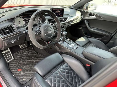 Audi S6 2012 - фото 24