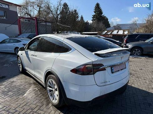 Tesla Model X 2018 - фото 3