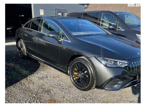 Mercedes-Benz EQE-Класс 2022 - фото 3